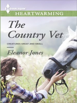cover image of The Country Vet